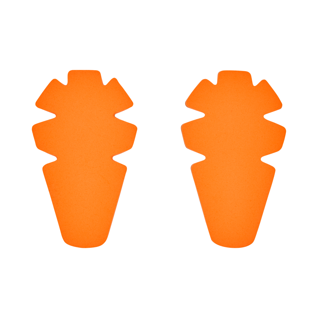 Fox Racing Yth Enduro Elbow Sleeve Insert in ORANGE