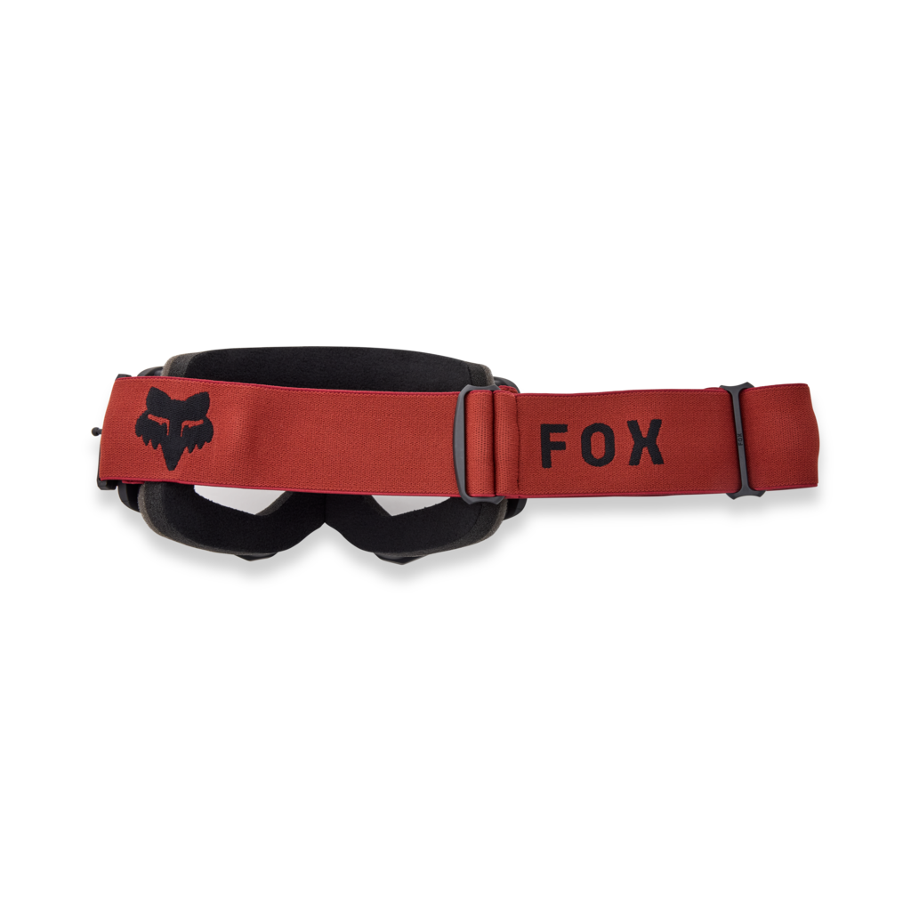 Fox Racing MTB Main Goggle in ROT