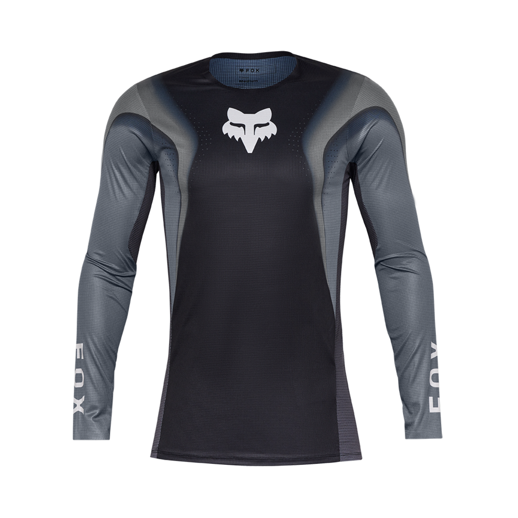 Fox Racing Flexair Infinite Motocrosstrikot in SCHWARZ