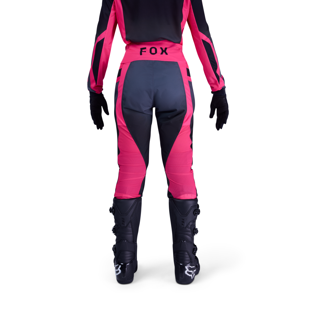 Fox Racing Wmns 180 Shield Motocrosshose in SCHWARZ