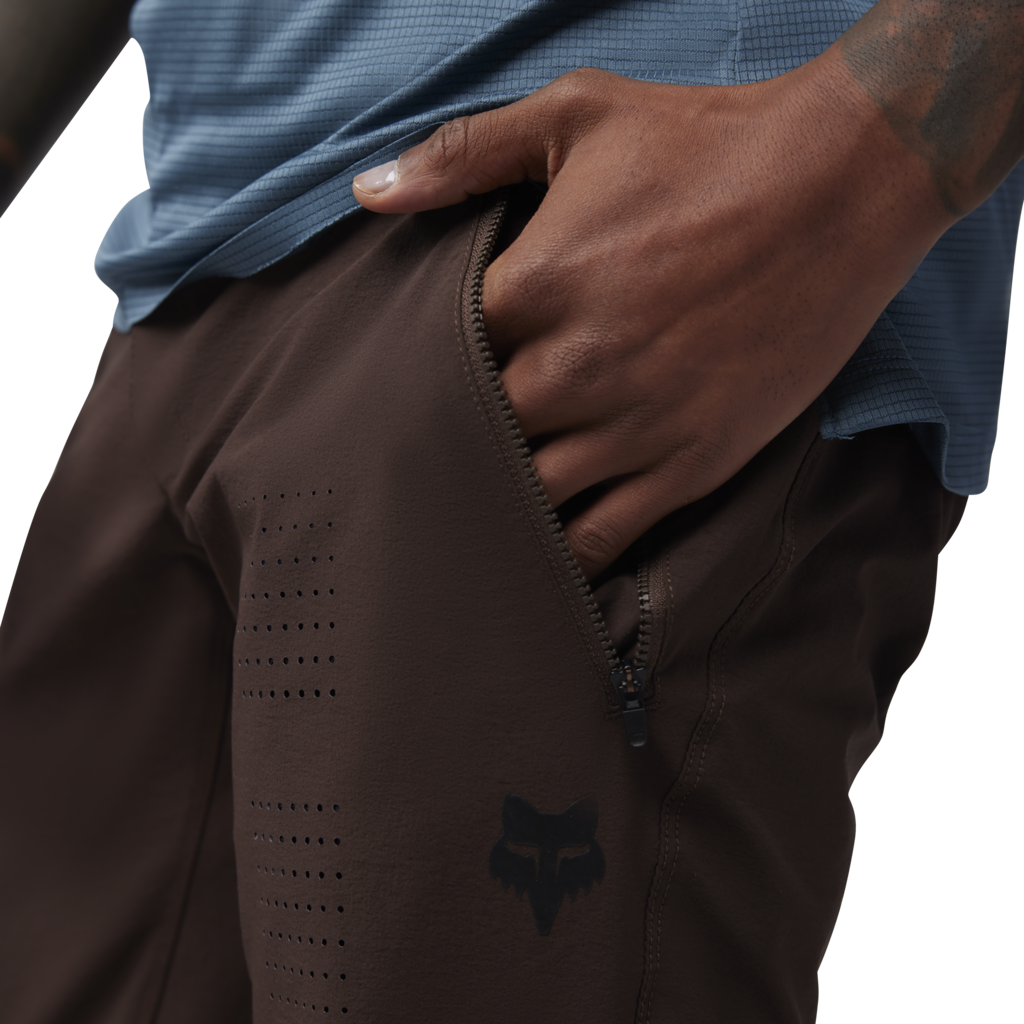 Fox Racing Flexair Pant Velohose in BRAUN