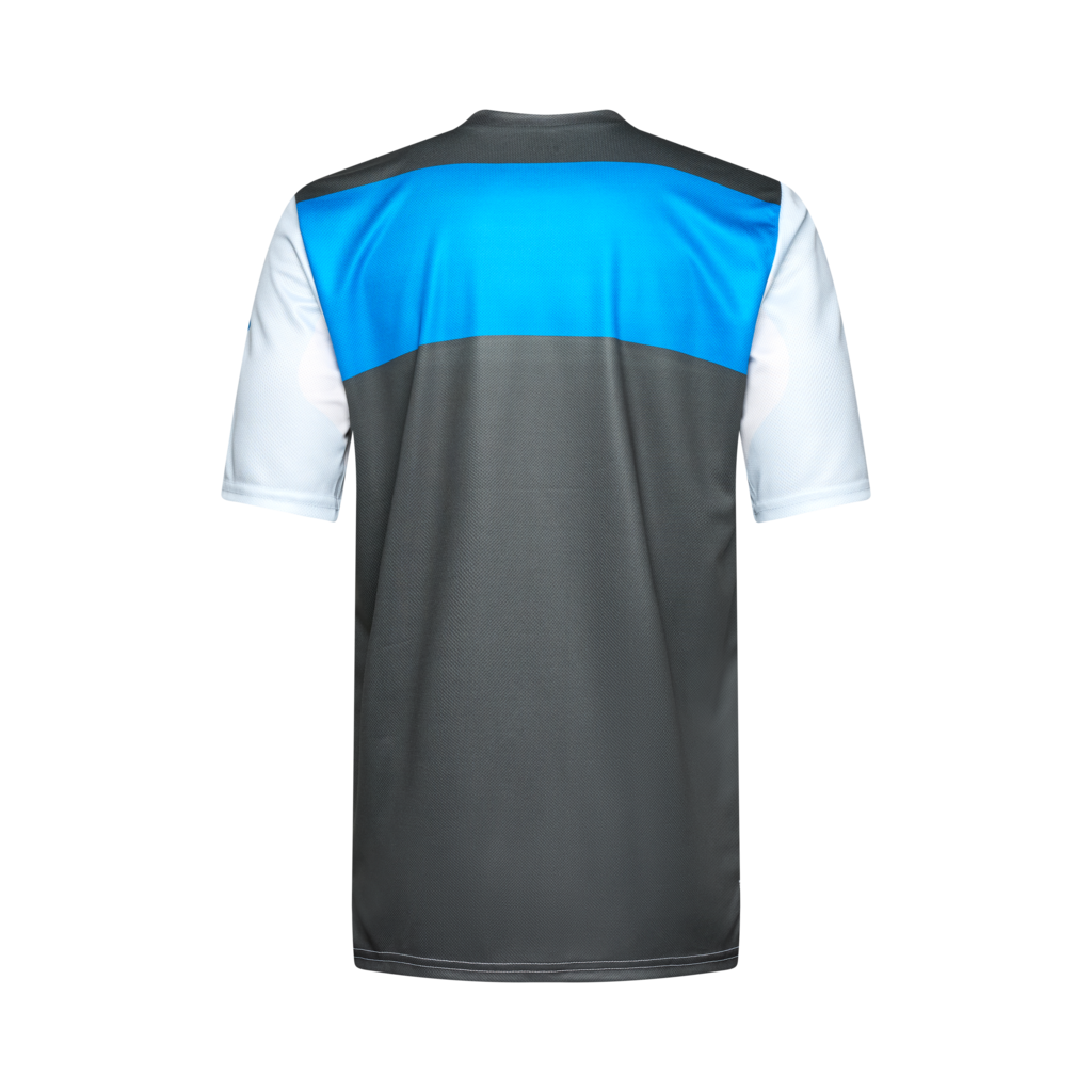 Fox Racing Ranger SS Digi Image Trikot kurzarm in WEISS