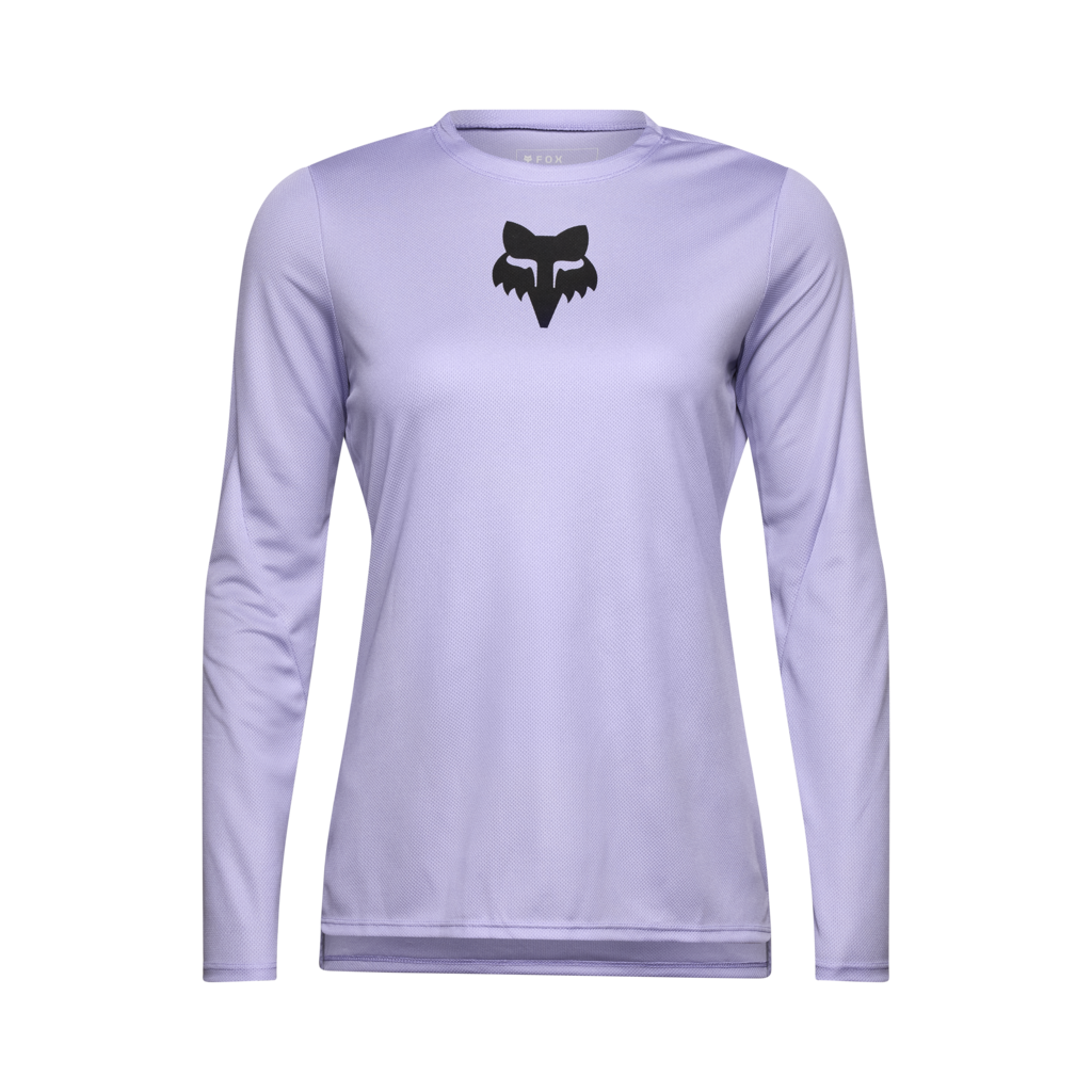 Fox Racing W Ranger LS Fox Head Trikot langarm in PINK