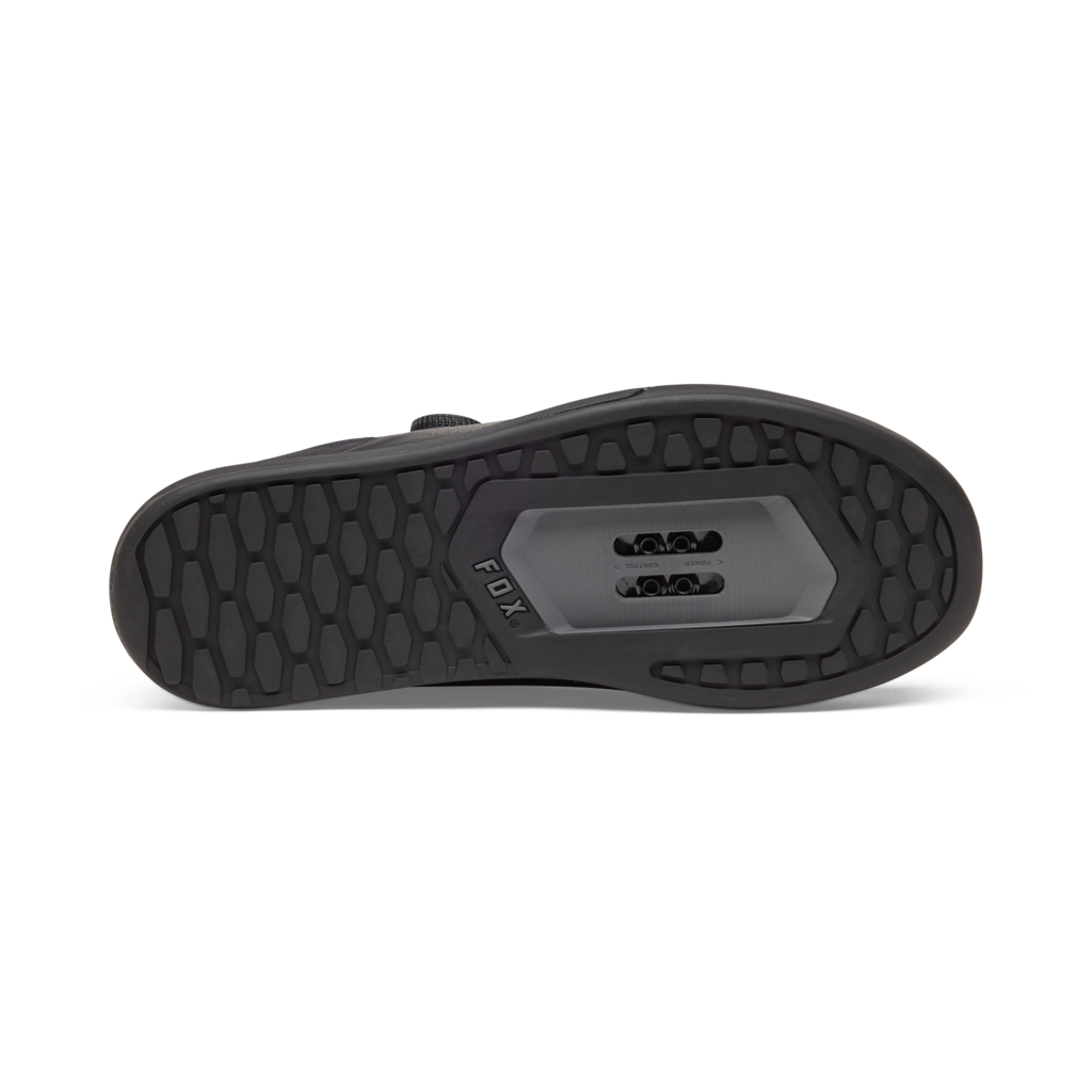 Fox Racing Union Boa Shoe in SCHWARZ
