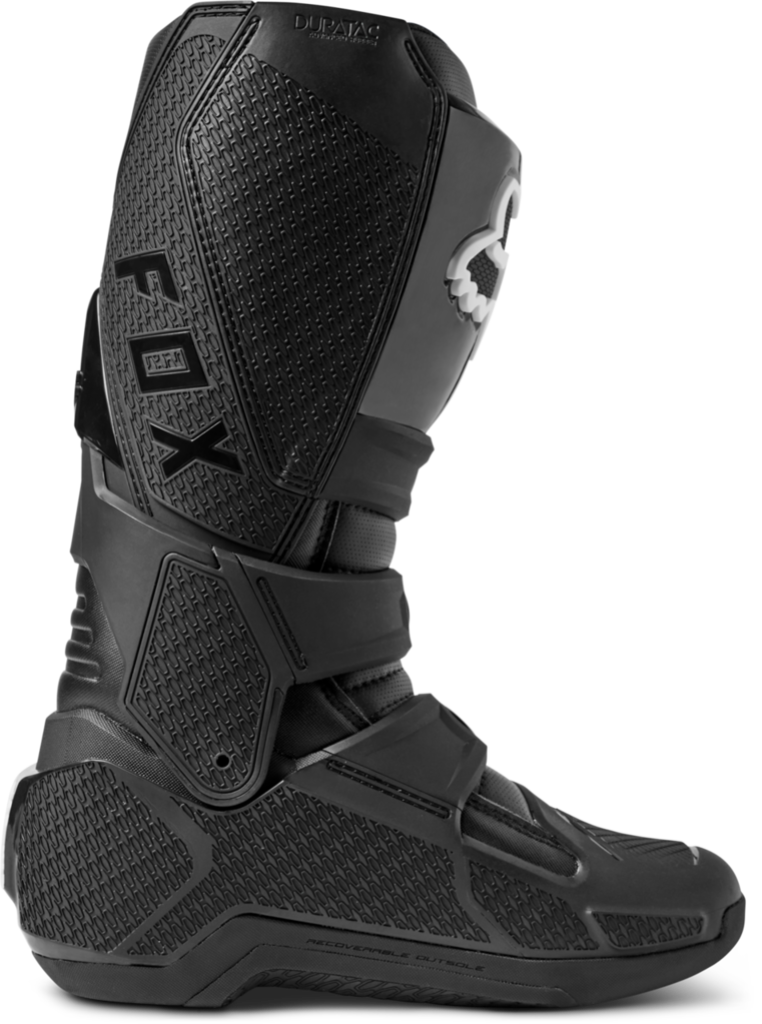 Fox Racing Motion Core Motocrossstiefel in SCHWARZ