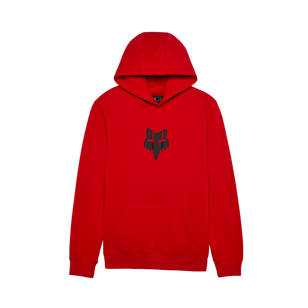 Fox Racing Fox Head Fleece in ROT