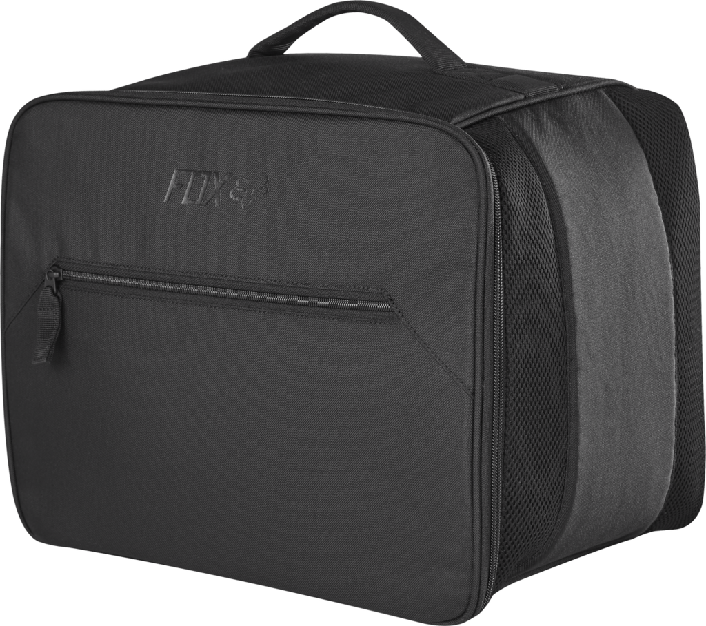 Fox Racing MX Helmet Bag in SCHWARZ