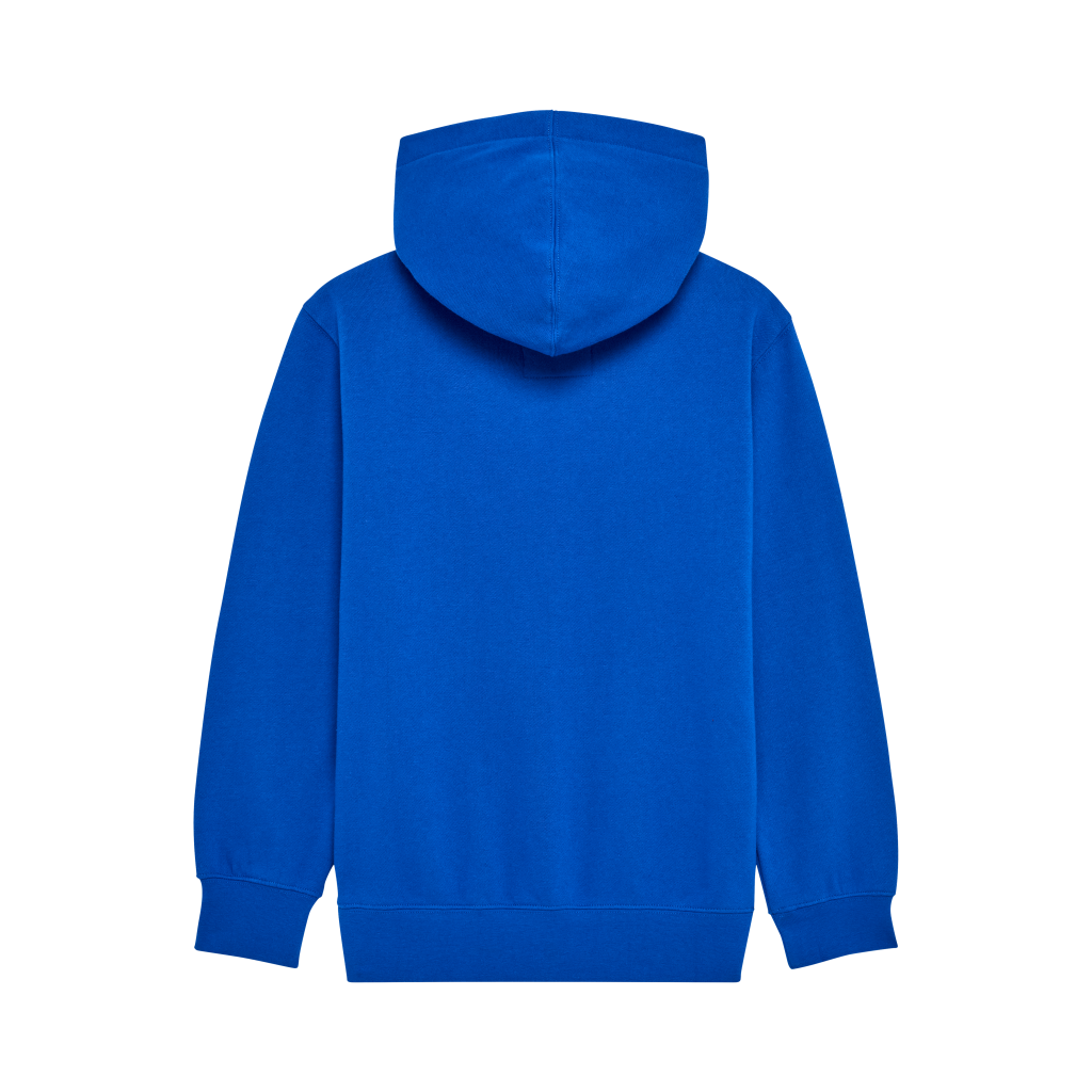 Fox Racing Yth Absolute Fleece in BLAU