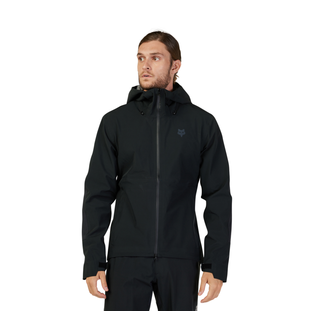 Fox Racing Defend 3L Water Jacket in SCHWARZ
