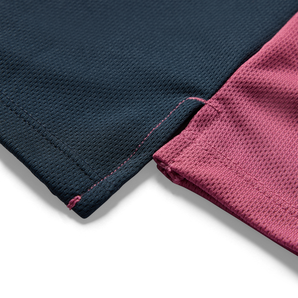 Fox Racing Yth Ranger SS Fox Head Trikot kurzarm in ROT