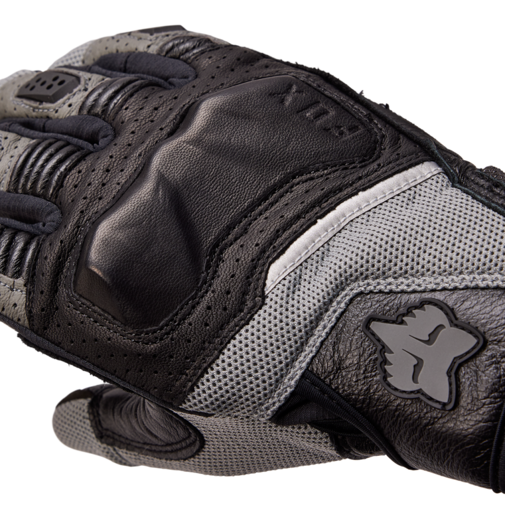 Fox Racing Bomber Pro Air CE Motocrosshandschuh in SCHWARZ