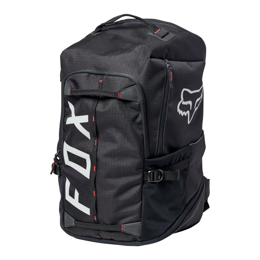 Fox Racing Transition Pack in SCHWARZ