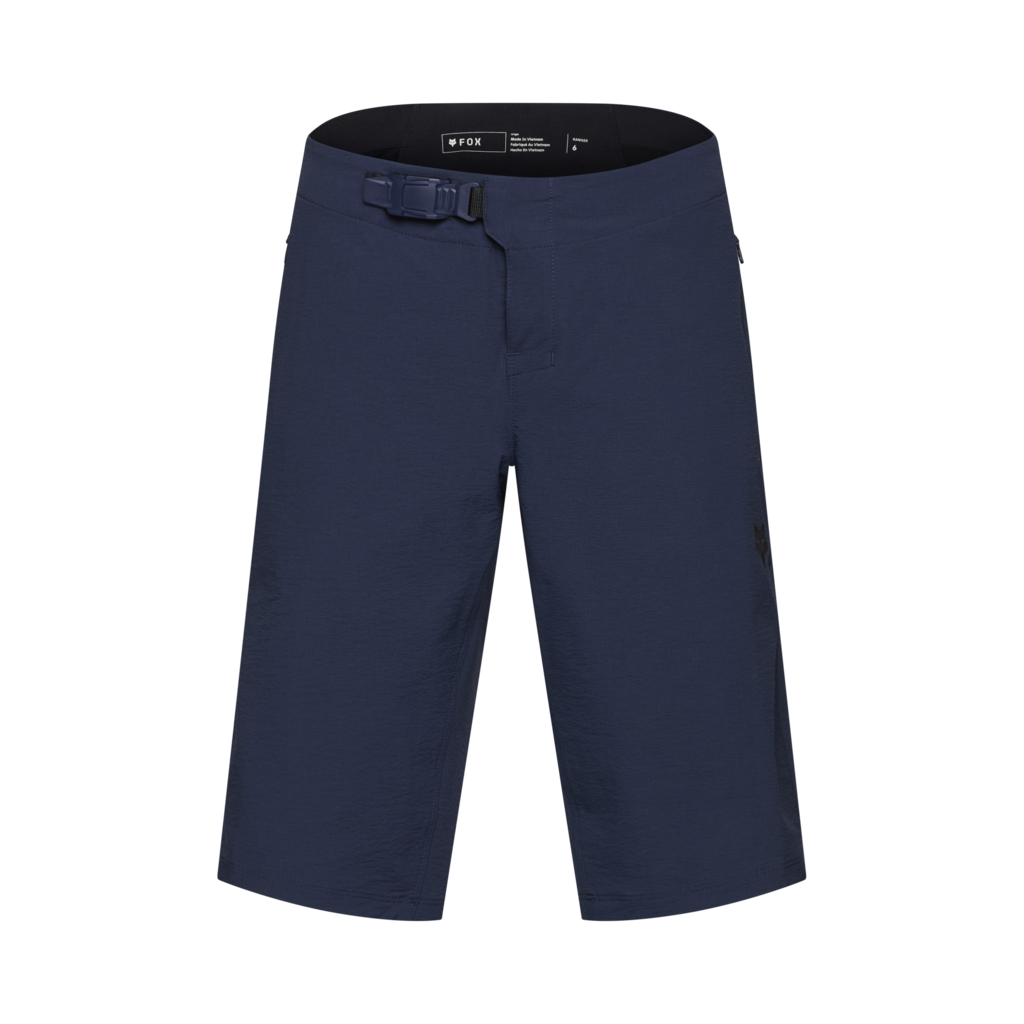 Fox Racing W Ranger Short W Liner Velohose in BLAU