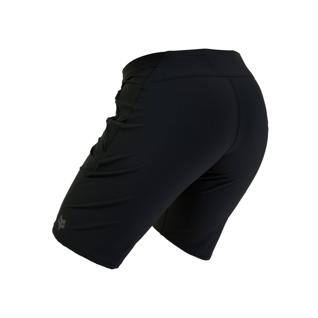Fox Racing W Flexair Short Velohose in SCHWARZ