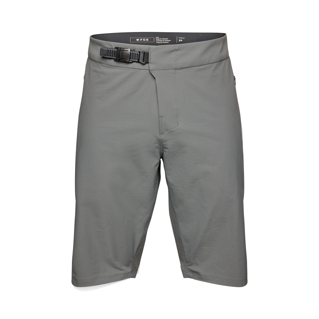 Fox Racing Ranger Short Digi Image Velohose in GRAU