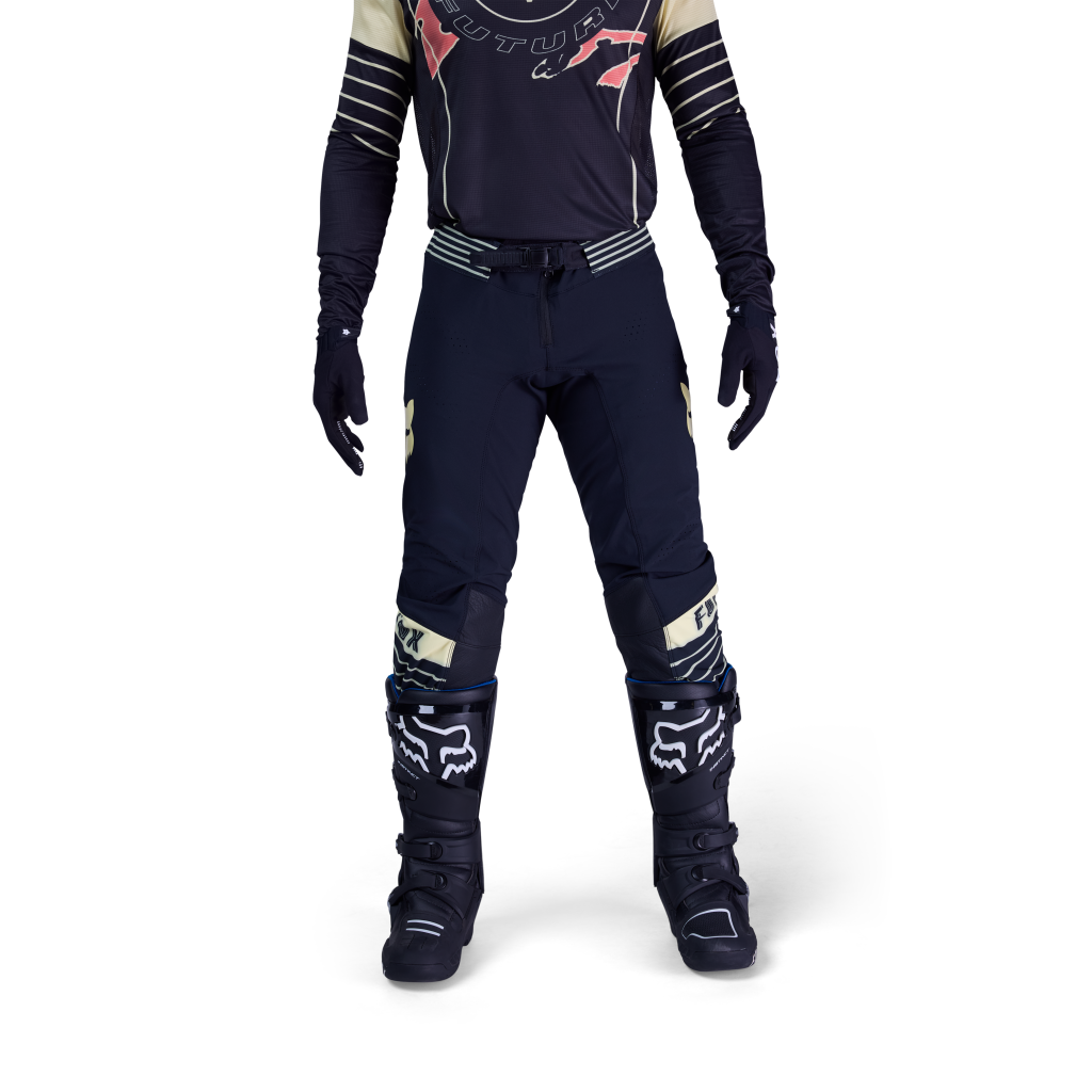 Fox Racing Flexair Inning Motocrosshose in SCHWARZ