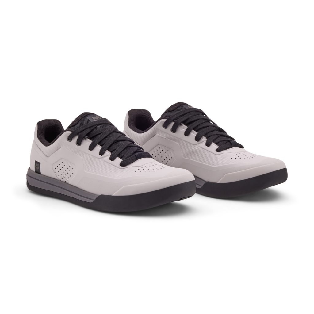 Fox Racing Union Flat Shoe in WEISS