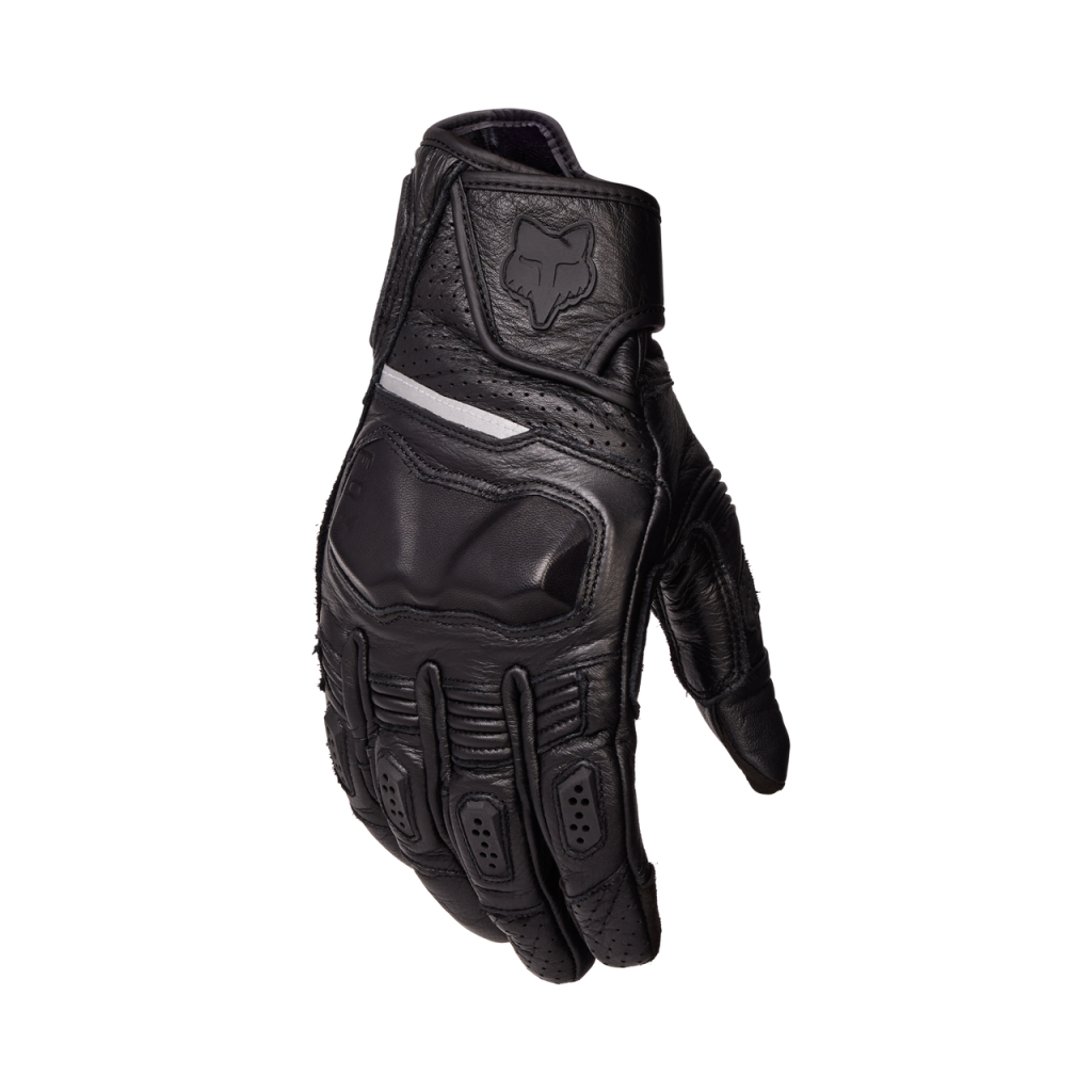 Fox Racing Bomber Pro CE Motocrosshandschuh in SCHWARZ