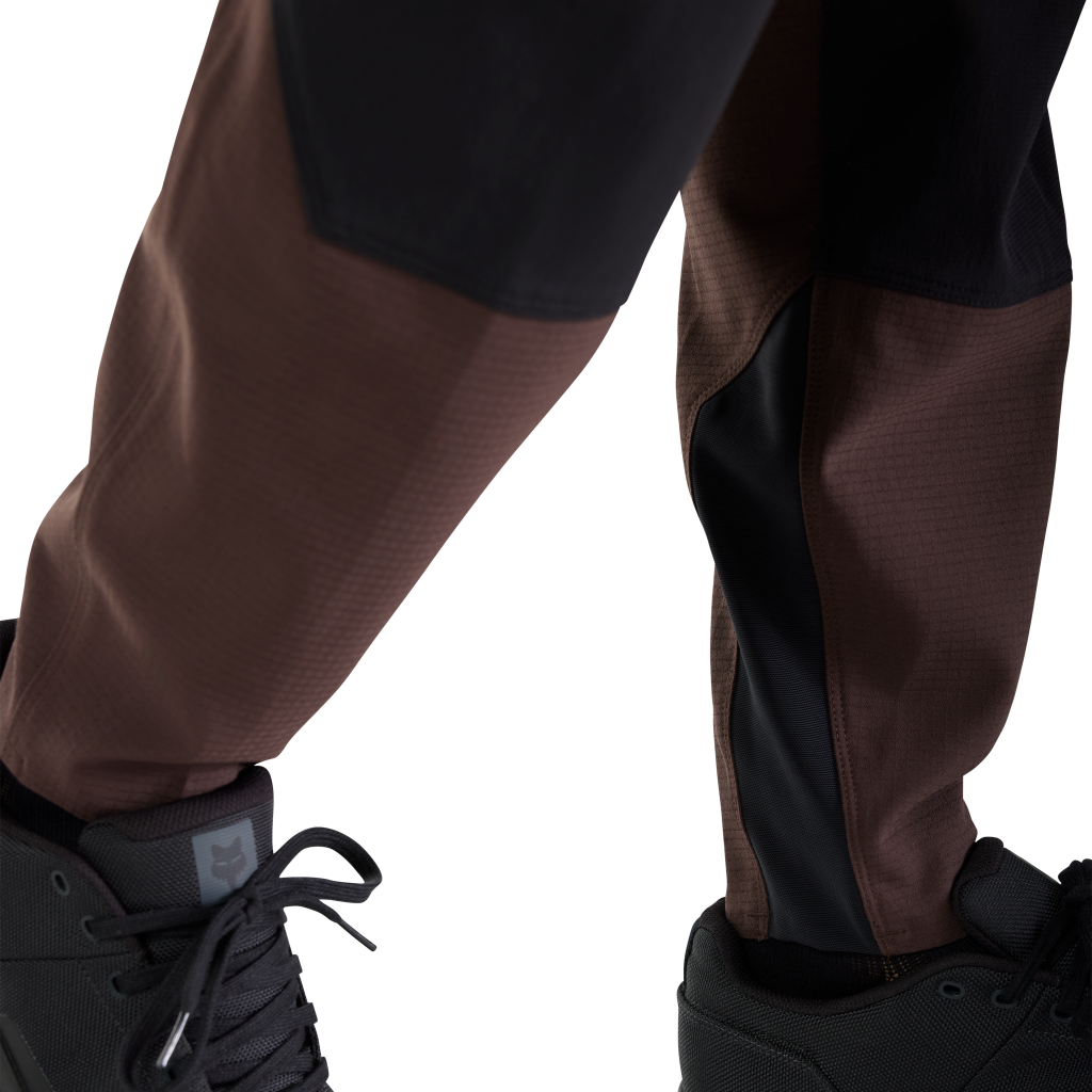 Fox Racing Defend Pant Velohose in BRAUN