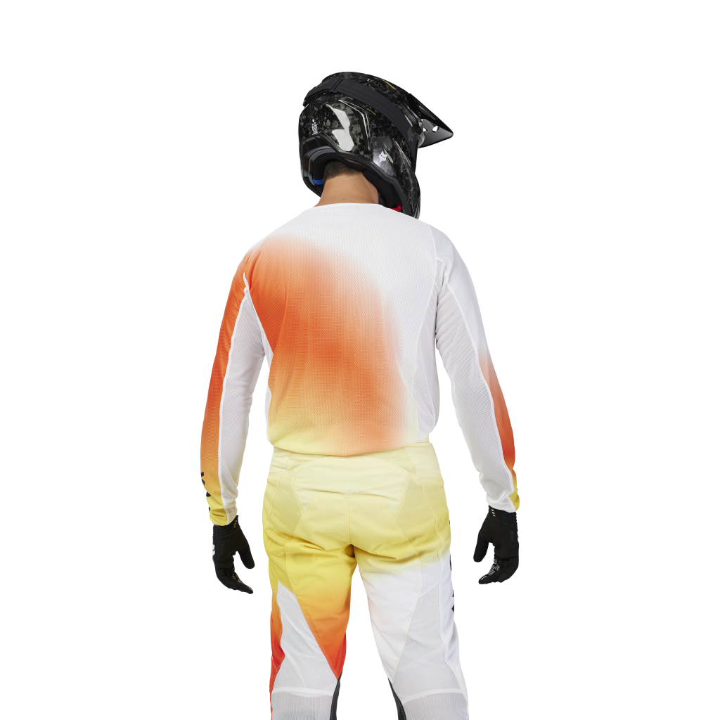 Fox Racing 180 Air Haze Motocrosstrikot in WEISS