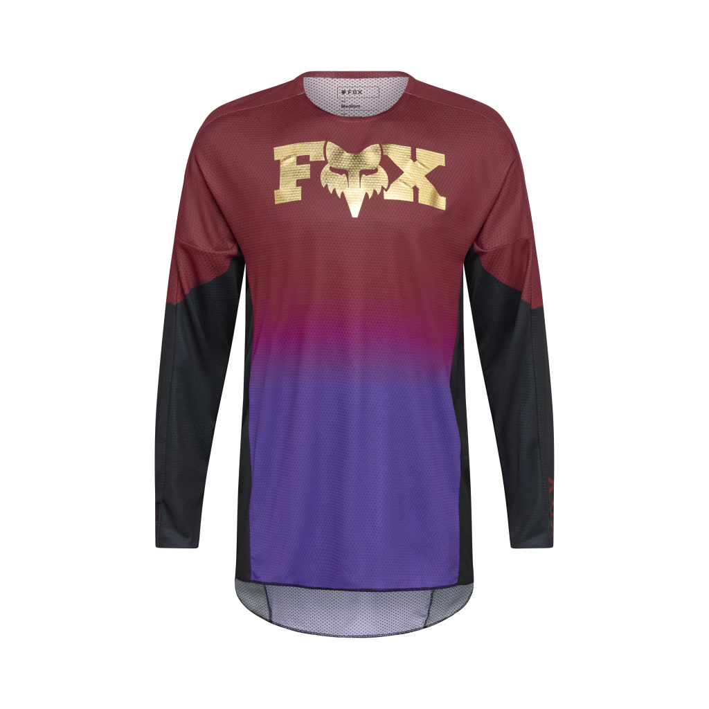 Fox Racing 360 Drip Motocrosstrikot in ROT