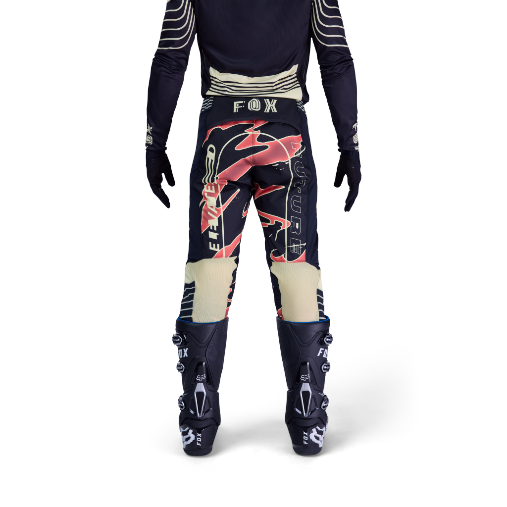 Fox Racing Flexair Inning Motocrosshose in SCHWARZ