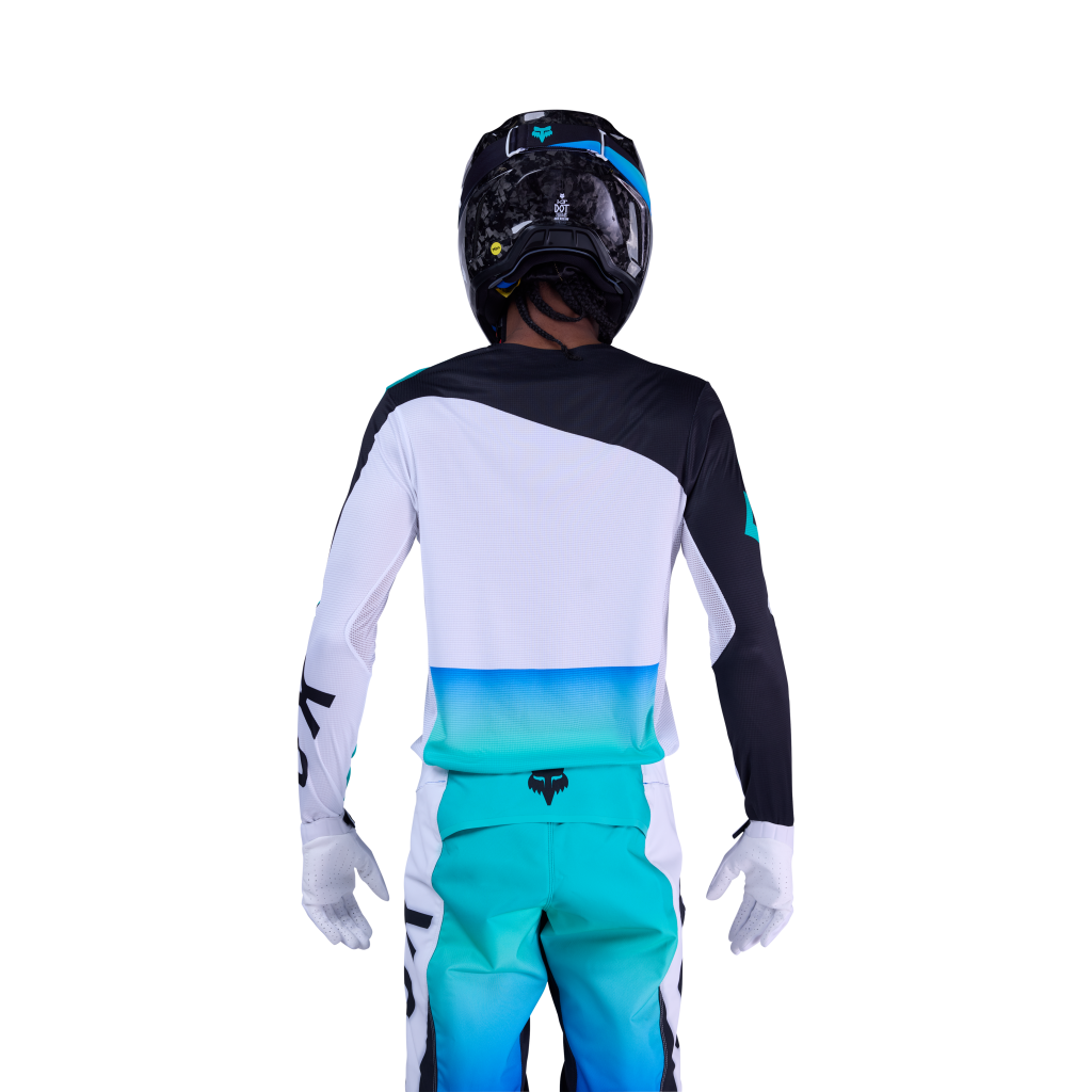 Fox Racing Flexair Spire Motocrosstrikot in BLAU
