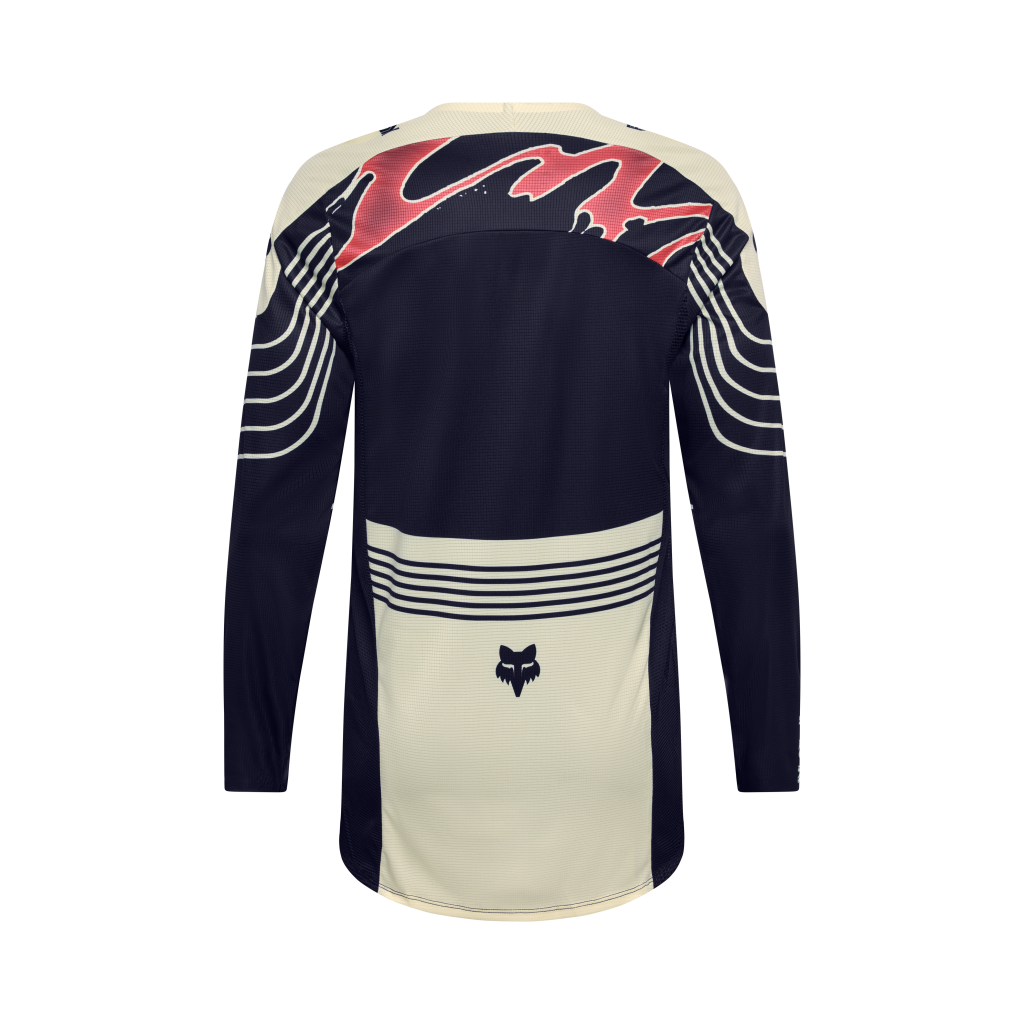 Fox Racing Flexair Inning Motocrosstrikot in SCHWARZ