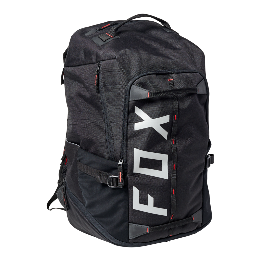 Fox Racing Transition Pack in SCHWARZ