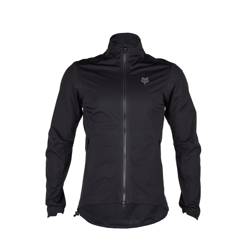 Fox Racing Flexair Lite Jacket in SCHWARZ