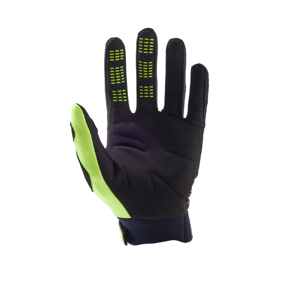 Fox Racing Dirtpaw Motocrosshandschuh in GELB