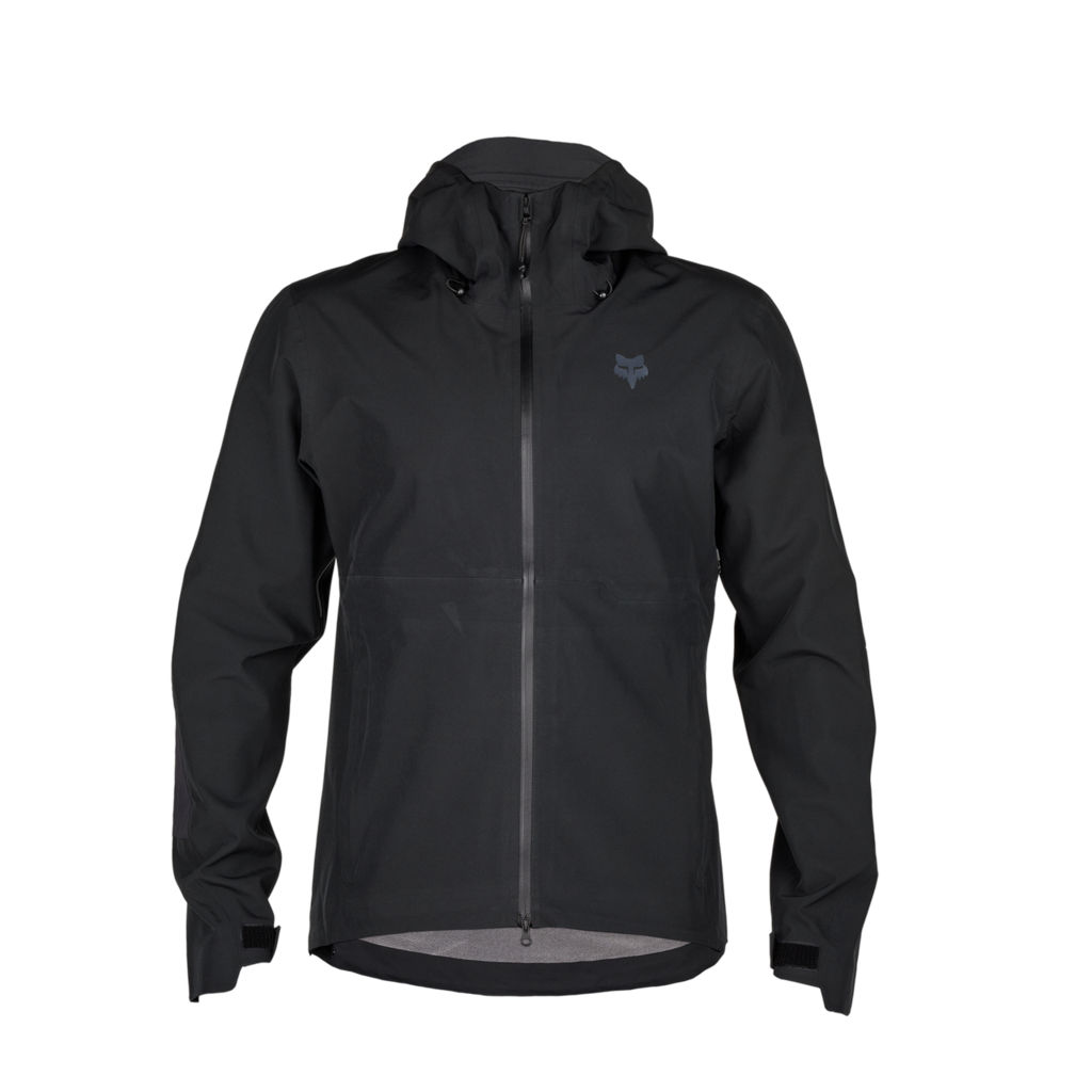 Fox Racing Defend 3L Water Jacket in SCHWARZ