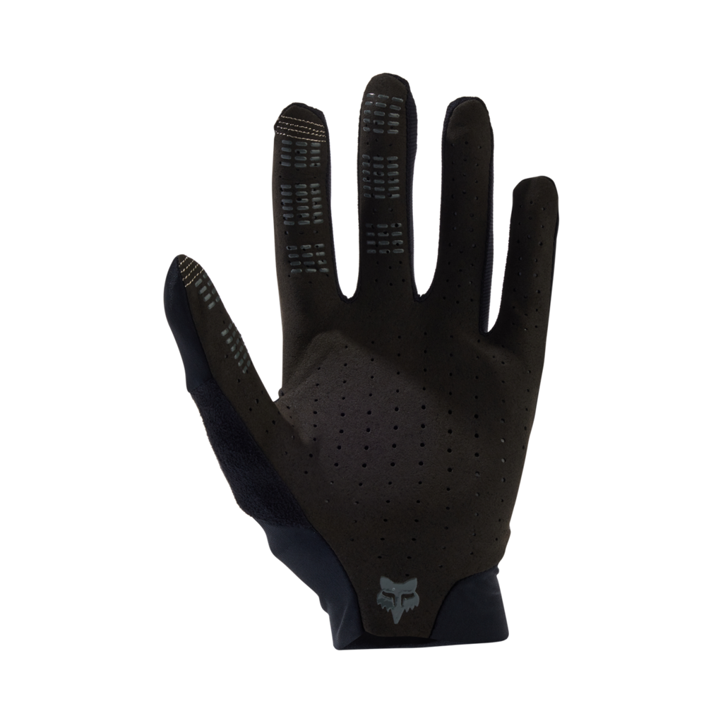 Fox Racing Flexair Velohandschuhe lang in SCHWARZ