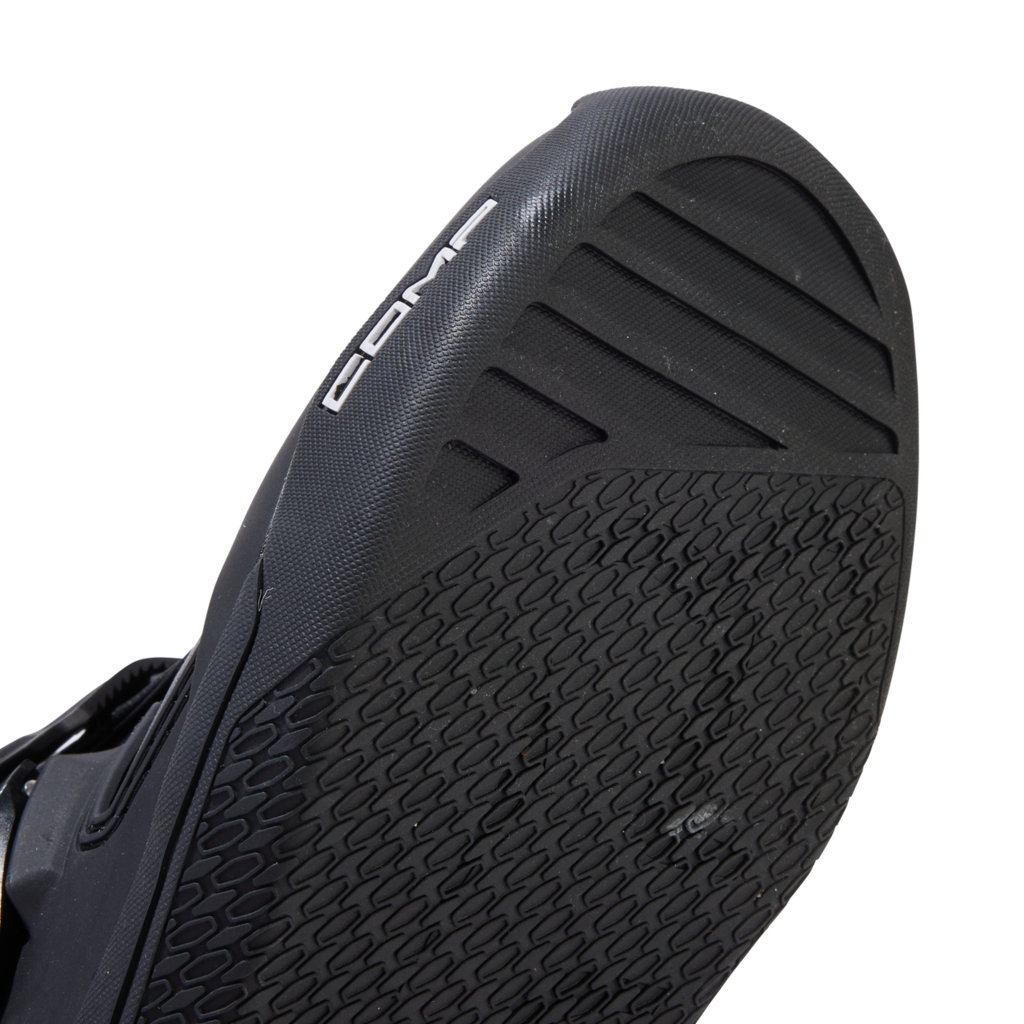 Fox Racing W Comp Core Motocrossstiefel in SCHWARZ