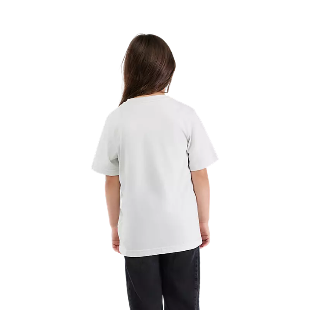 Fox Racing Yth Future SS Tee in GRAU