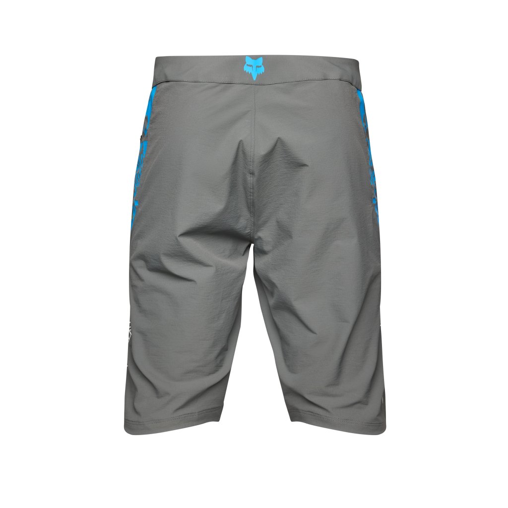 Fox Racing Ranger Short Digi Image Velohose in GRAU