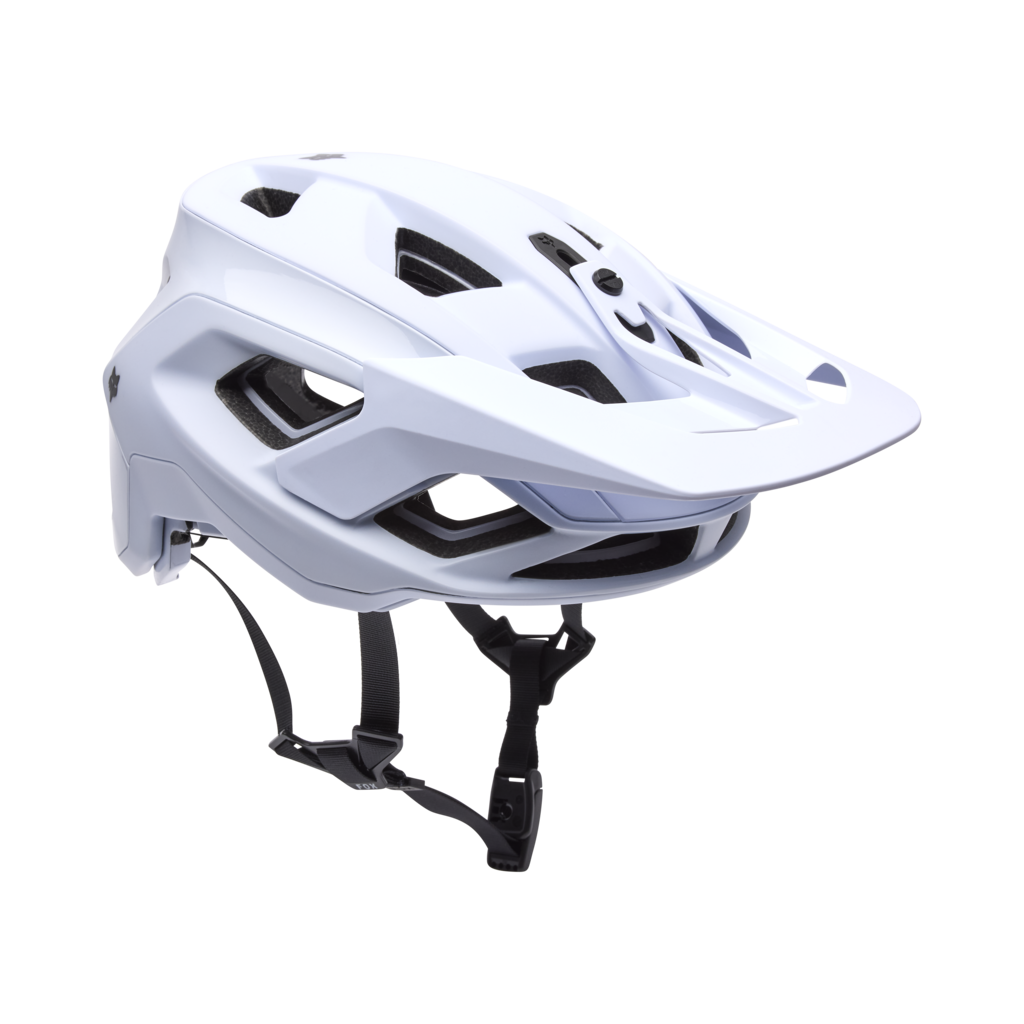 Fox Racing Speedframe RS Mountainbike Helm in WEISS