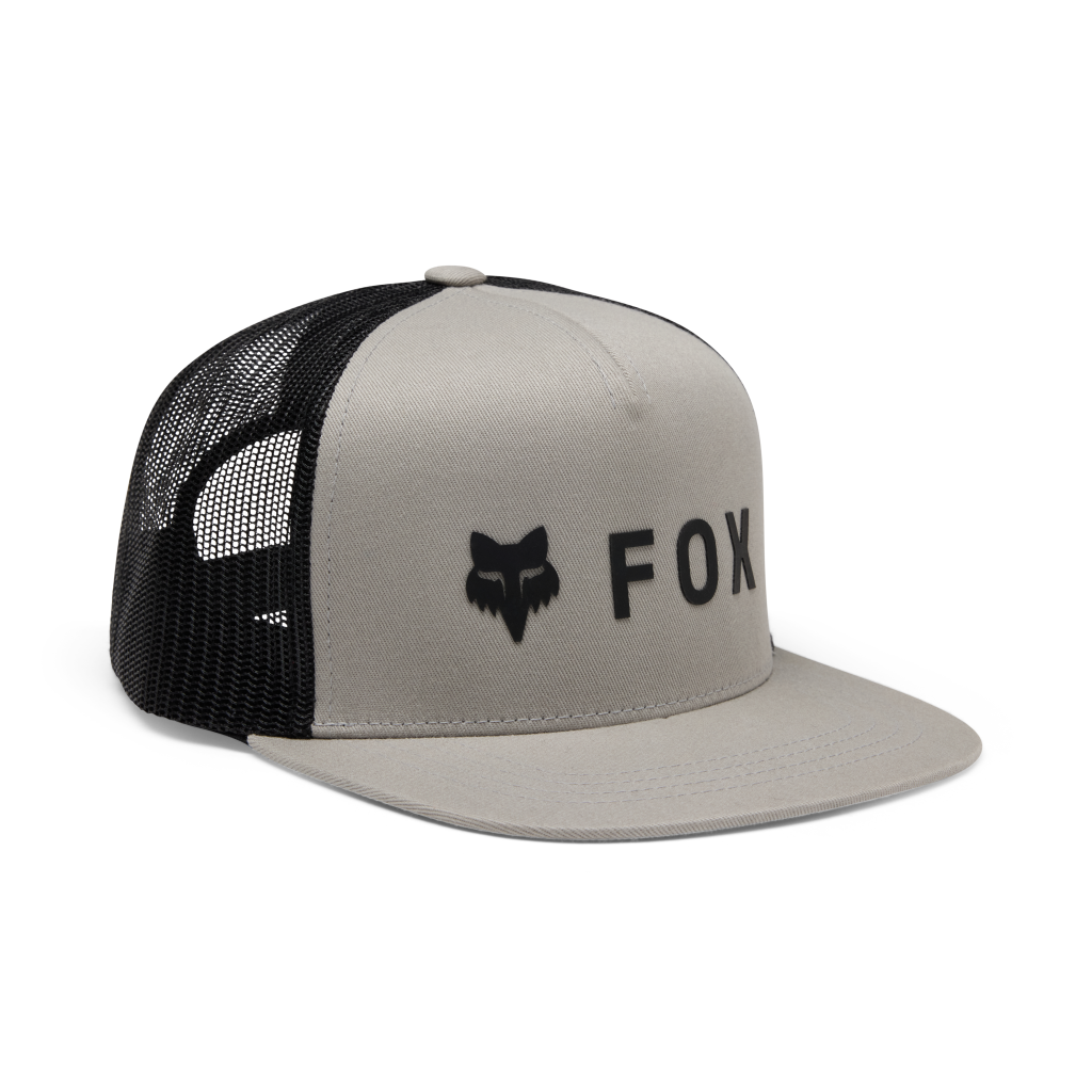 Fox Racing Yth Absolute Sb Mesh Cap in GRAU