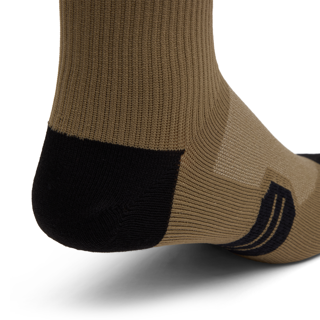 Fox Racing 6" Ranger Sock in BRAUN
