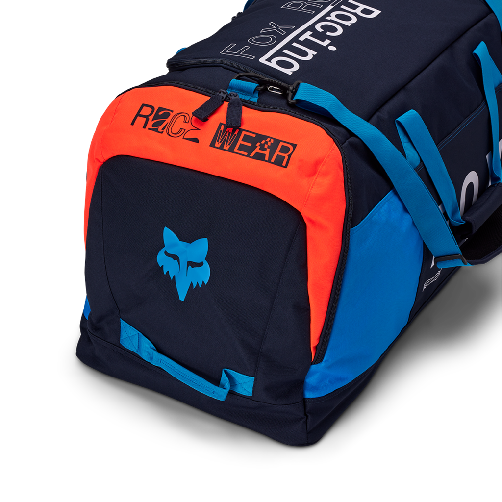 Fox Racing Race Spec Podium 180 Duffle in BLAU