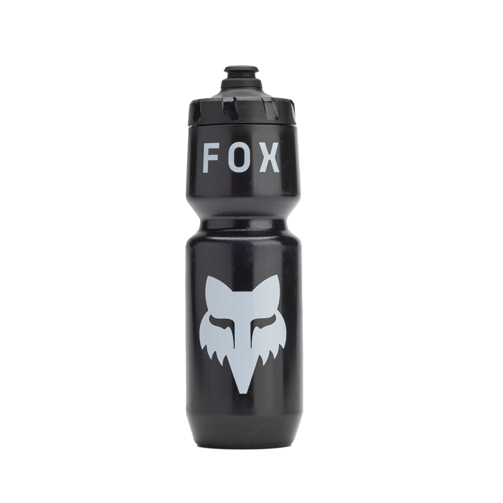 Fox Racing 26 Oz Purist Bottle in SCHWARZ