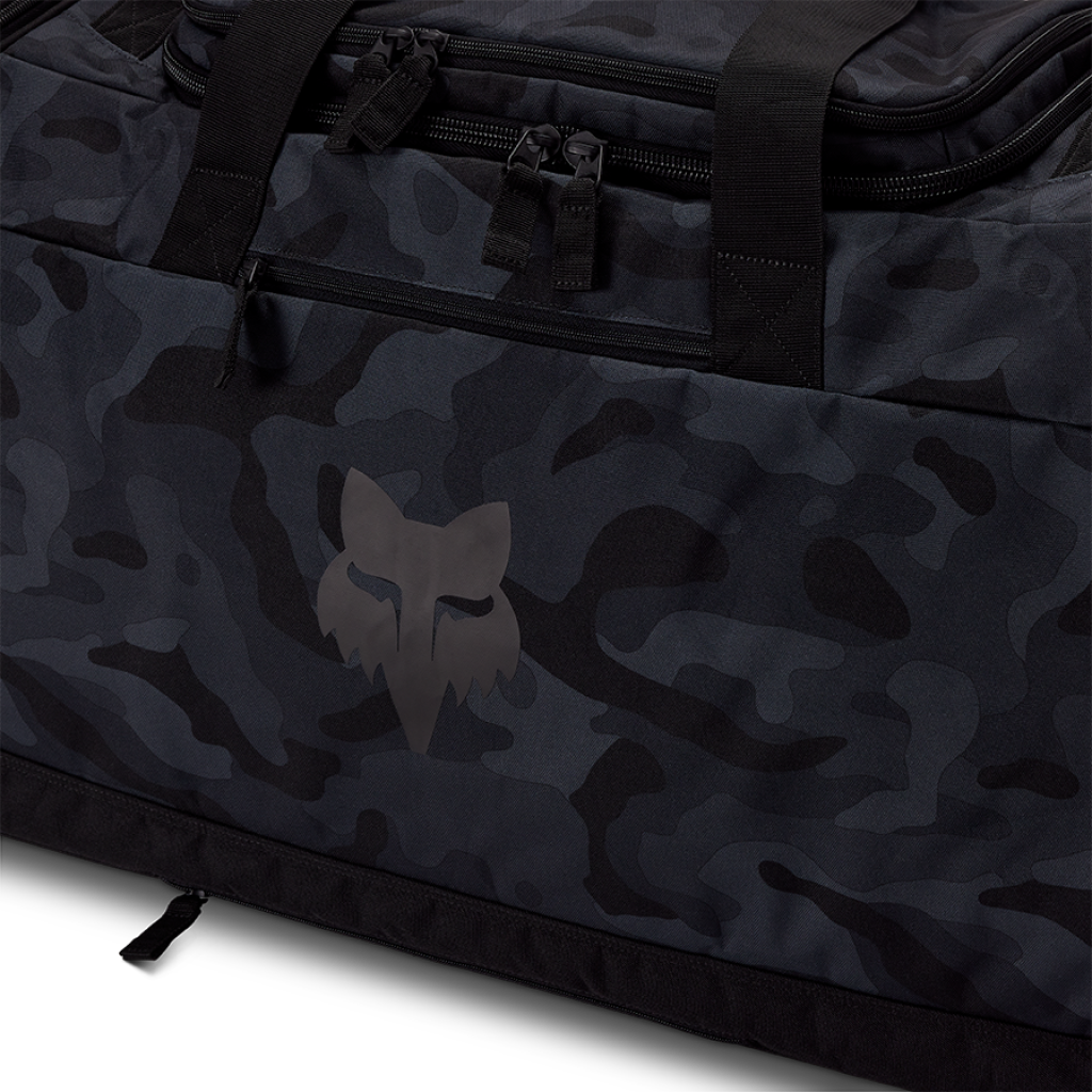 Fox Racing Podium in SCHWARZ