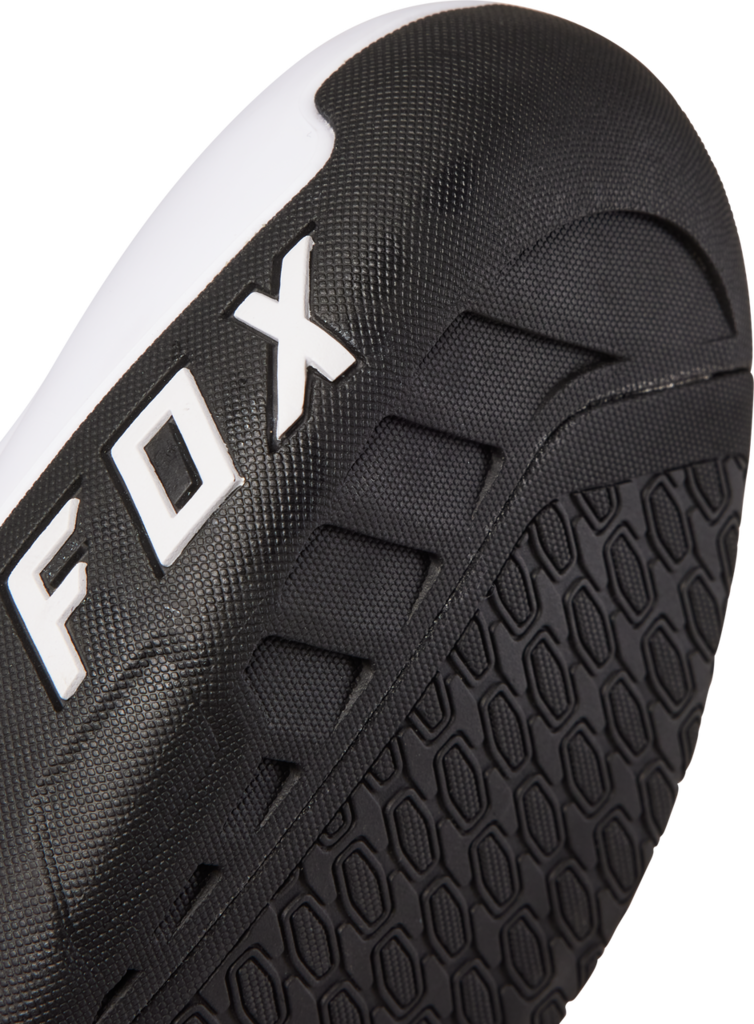 Fox Racing Instinct Core Motocrossstiefel in WEISS