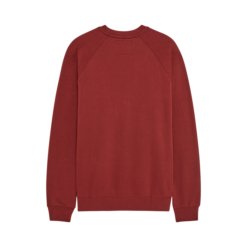 Fox Racing Absolute Fleece Crew in ROT
