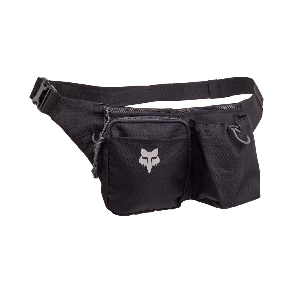 Fox Racing Fox Head Prem Hip Pack in SCHWARZ