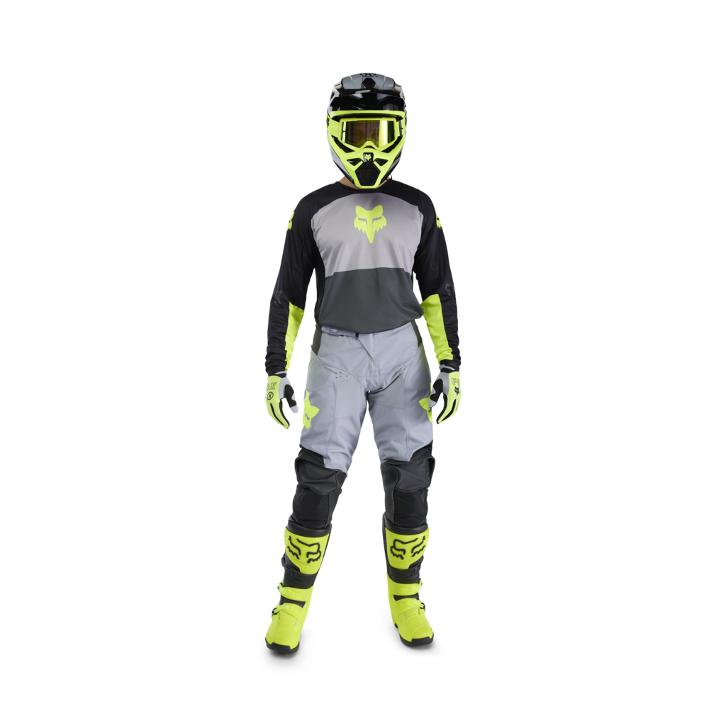 Fox Racing 180 Flow Motocrosshose in SCHWARZ