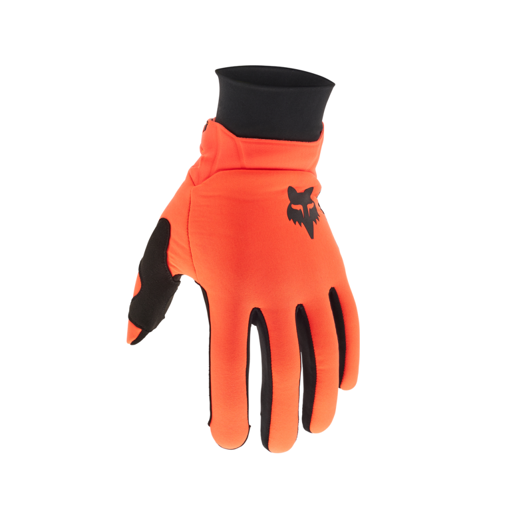 Fox Racing Defend Thermo CE Motocrosshandschuh in ORANGE
