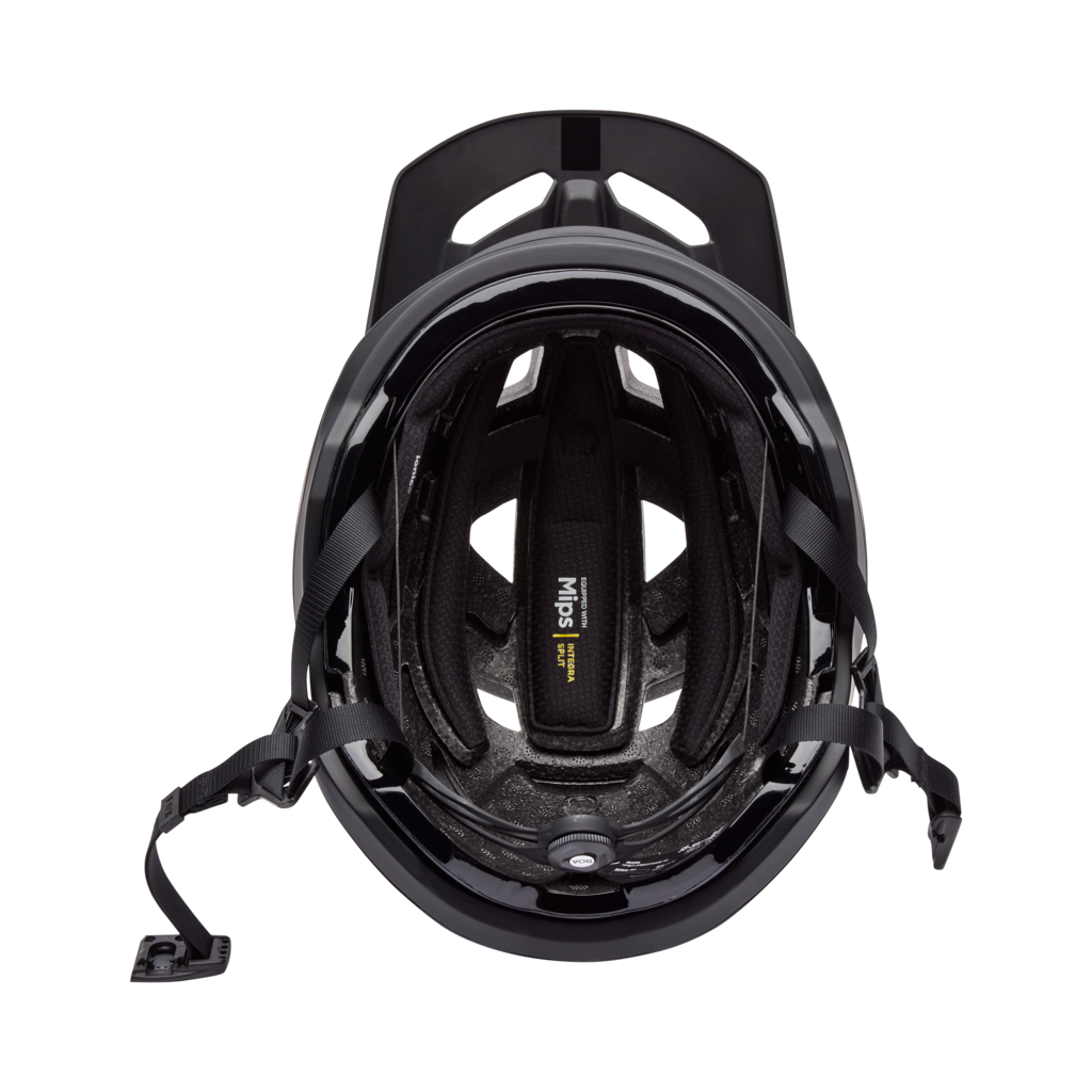 Fox Racing Speedframe RS Mountainbike Helm in SCHWARZ
