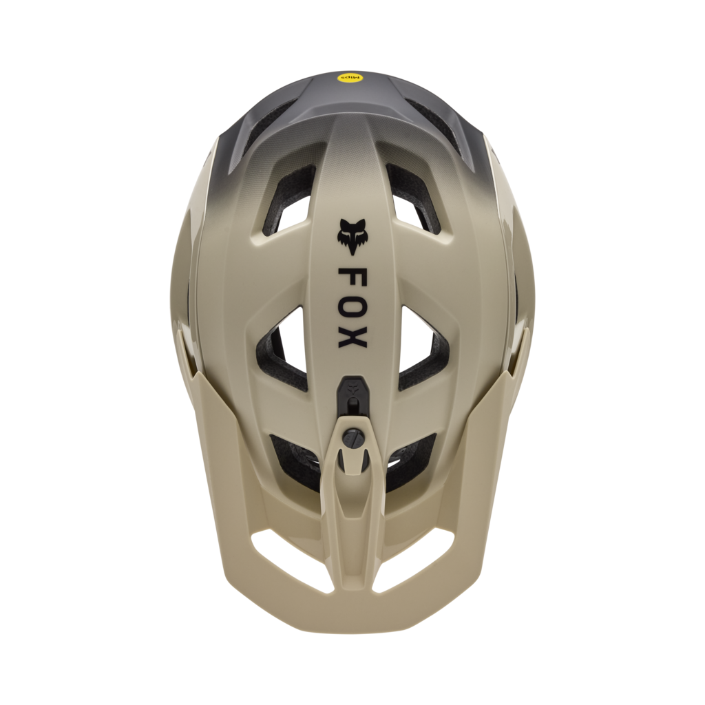 Fox Racing Speedframe Pro Mountainbike Helm in WEISS