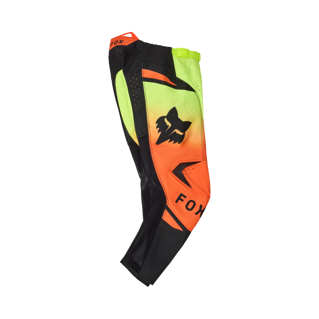 Fox Racing Yth 180 Shield Motocrosshose in GELB